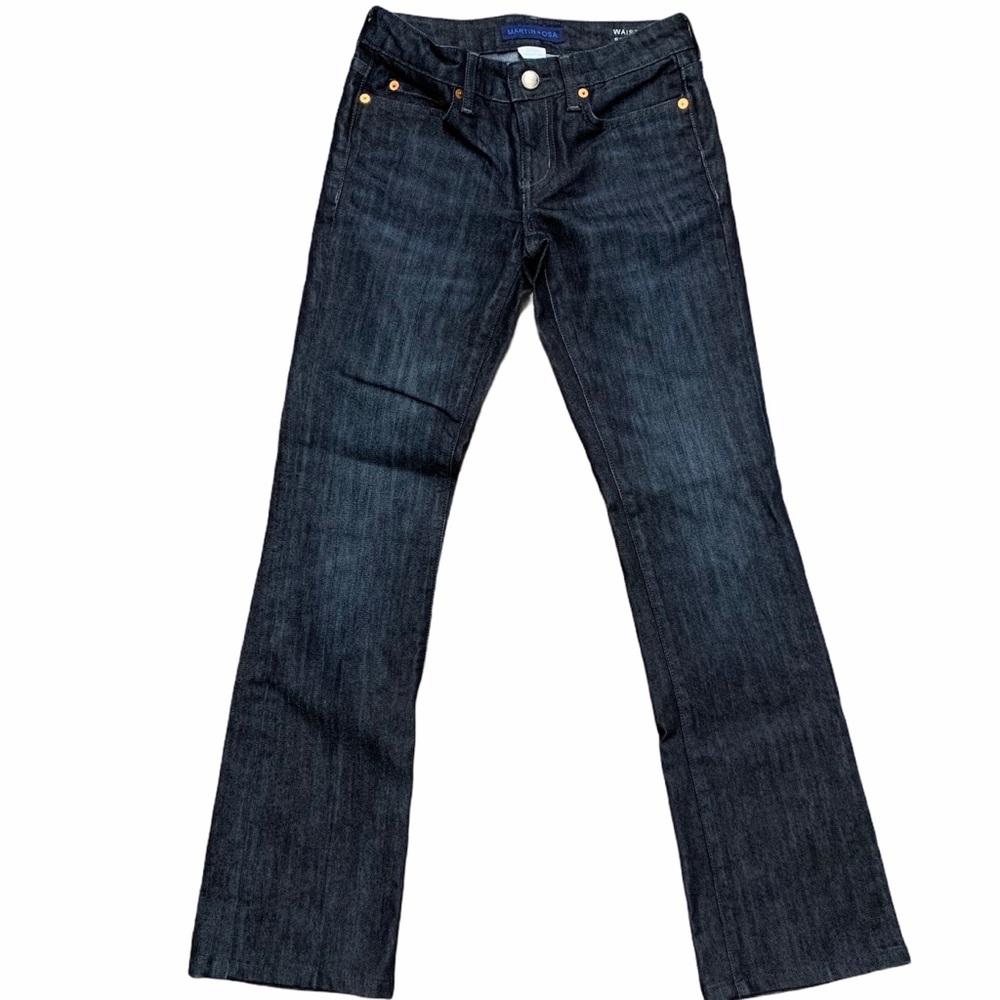 MARTIN + OSA Women’s OSA Boot Jeans Size 25